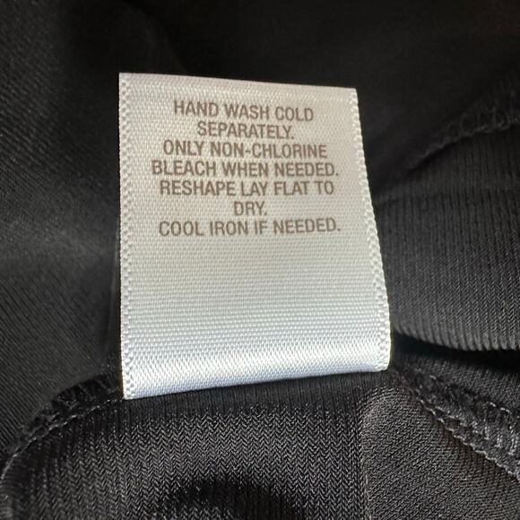 Dressbarn‎ Womens Cape Blouse Size Large Pullover Floral V Neck Stretch Comfort - Picture 10 of 10